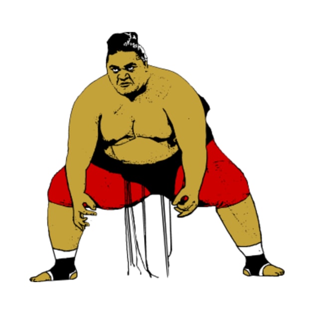 Yokozuna by BradyRain