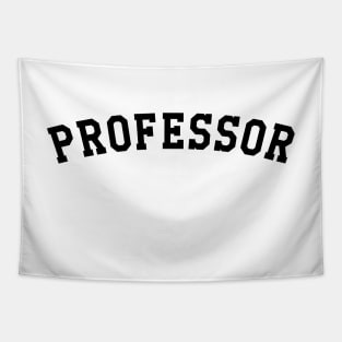 Professor Tapestry