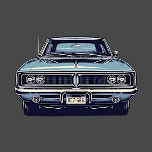 Charger Hemi 426 T-Shirt