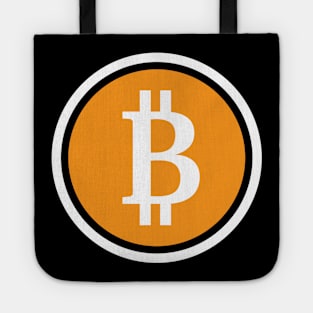 Bitcoin Shirt Tote