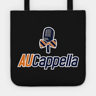 AU Cappella Full Logo Tote