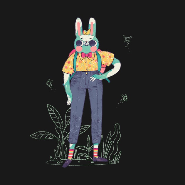 Bunny Boi by Mofy