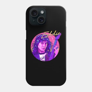 Eddie The Mun Phone Case