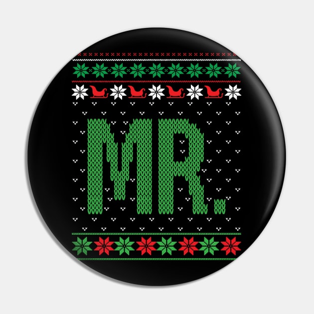 MR Pin by MZeeDesigns