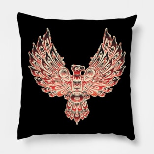 Thunderbird Pillow