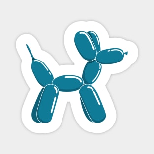 Balloon dog Magnet