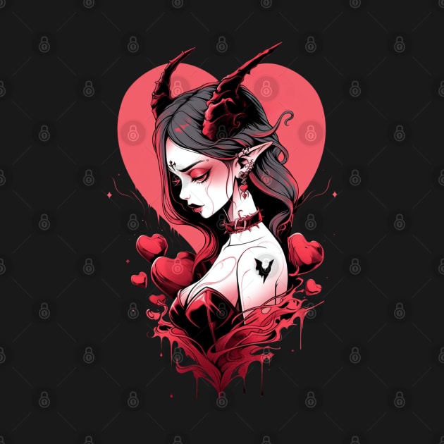Valentines Cutie by DarkSideRunners