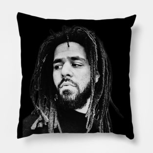 J. Cole 2023 Pillow