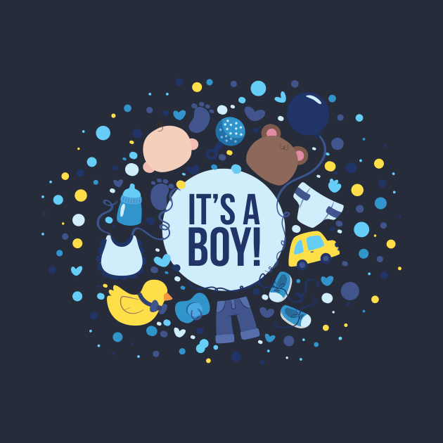 it's a boy blue by brakrot