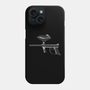 Paintball Gun Phone Case