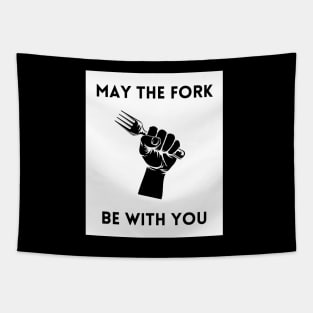 May The Fork Be With You - (14) Tapestry