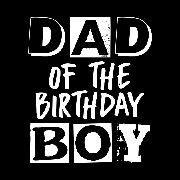 Dad of the Birthday Boy by fiar32