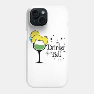 Drinker Bell Phone Case