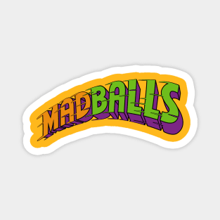 Madballs [80s toy] Magnet