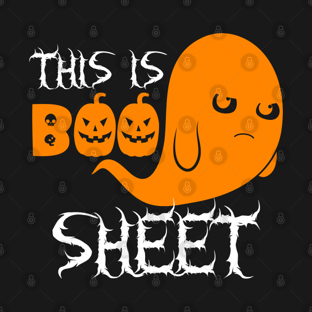 This is boo sheet by BadDesignCo