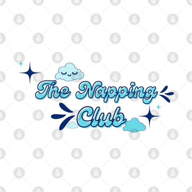 The Napping Club by Once Upon a Find Couture 