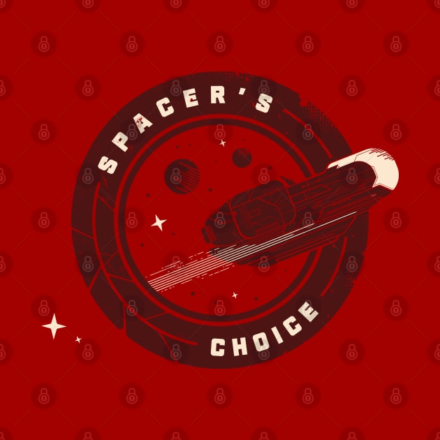 Spacer's Choice Retro Edition by BadBox