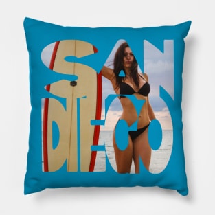 San Diego Pillow