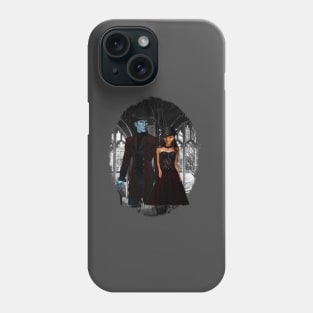 Thrawn X Sabine Wren Goth Vignette Phone Case