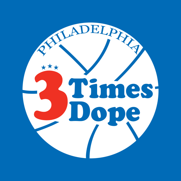 Three Times Dope by Scum & Villainy