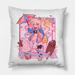 Summer time! Pillow