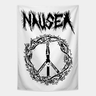 Nausea Tapestry