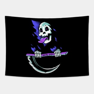 happy death Tapestry