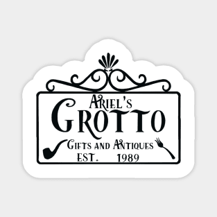 Grotto Magnet