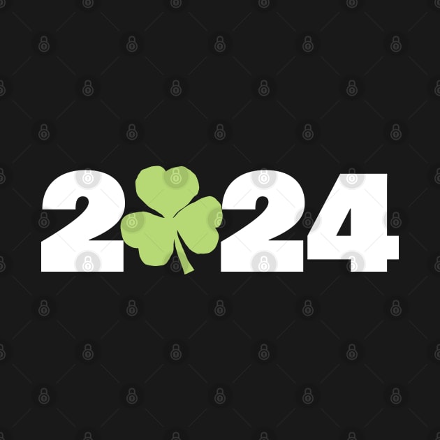 St Patricks Day 2024 by ellenhenryart