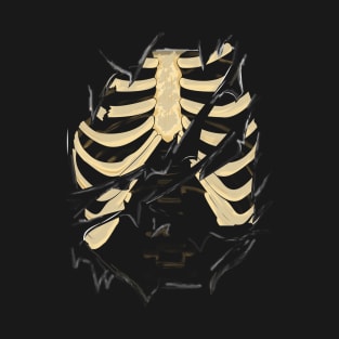 Skeleton T-Shirt