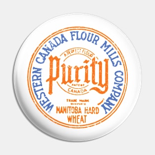 Purity Flour Pin