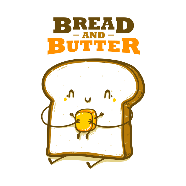 Bread and Butter by Robo_Rat