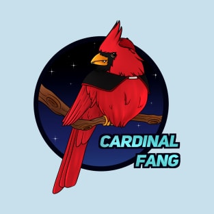 Cardinal Fang T-Shirt