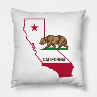 California Pillow