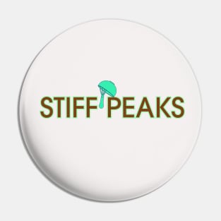 Stiff Peaks Pin