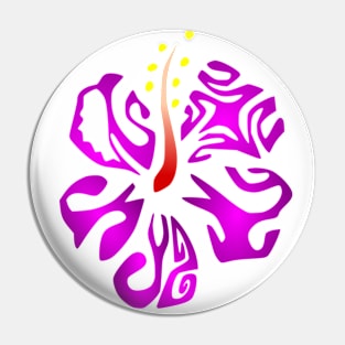 KIANA (purple) Pin