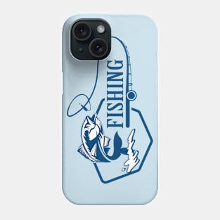 Always fishing Phone Case