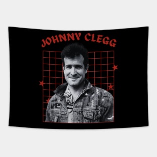 Johnny clegg --- 70s aesthetic Tapestry