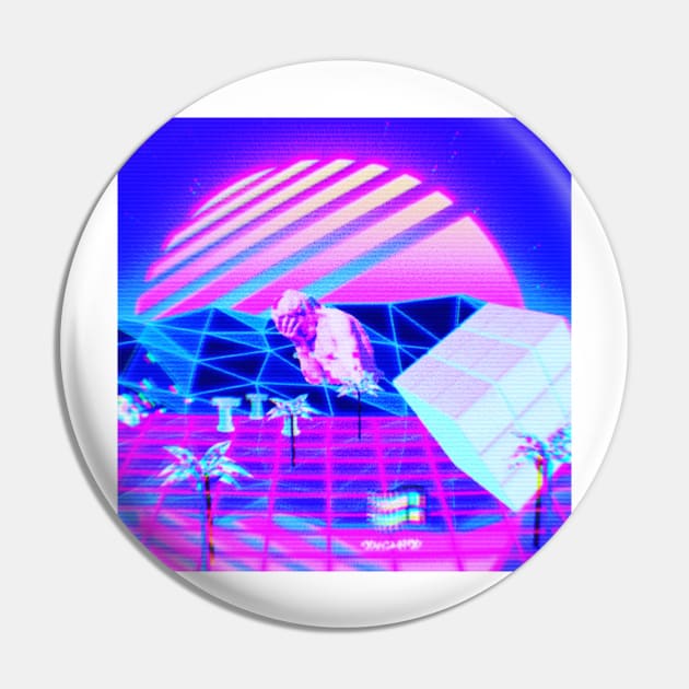 v a p o r w a v e  V H S Pin by lofi_retrowave