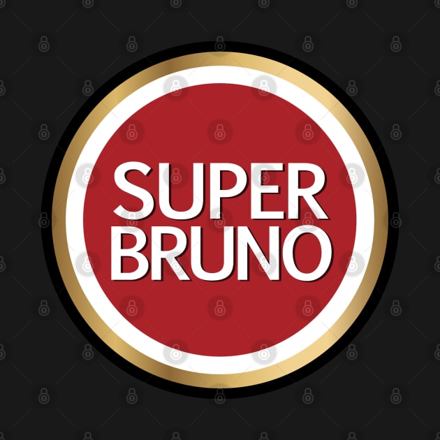 Super Bruno by Confusion101