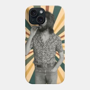 Eric Clapton Phone Case