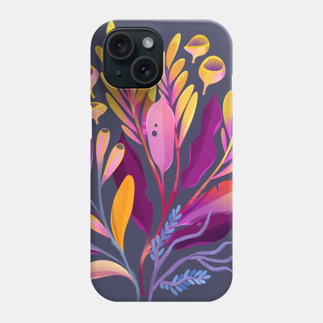 Magic forest Phone Case by Likelyira