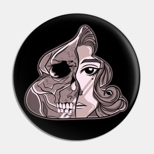 2 Sides Pin