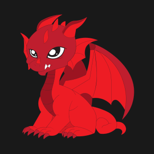 Baby Red Dragon T-Shirt