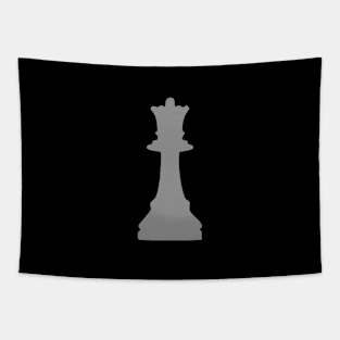 Chess piece - Queen Tapestry