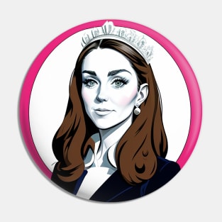 Princess Kate Pin