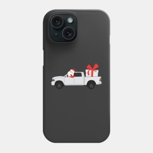 Santa delivery Xmas gifts Phone Case