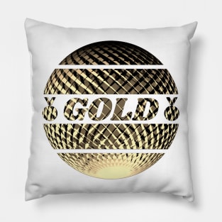 Gold medal Pillow