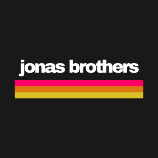 jonas 80s line T-Shirt