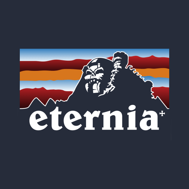 Eternia by dann